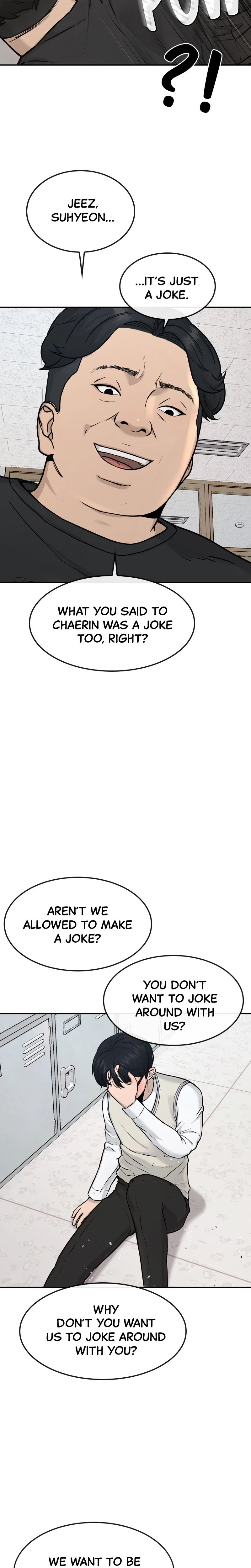 Questism Chapter 2 - Page 25