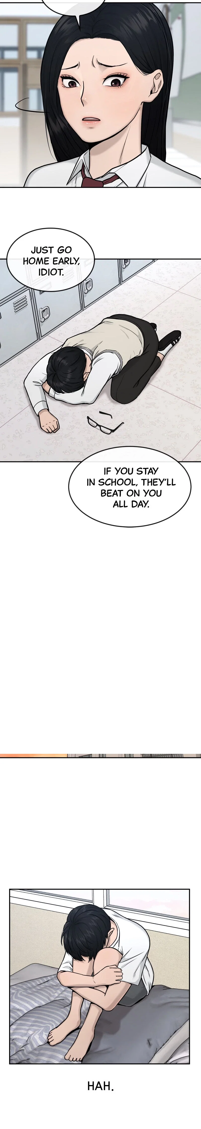 Questism Chapter 2 - Page 29