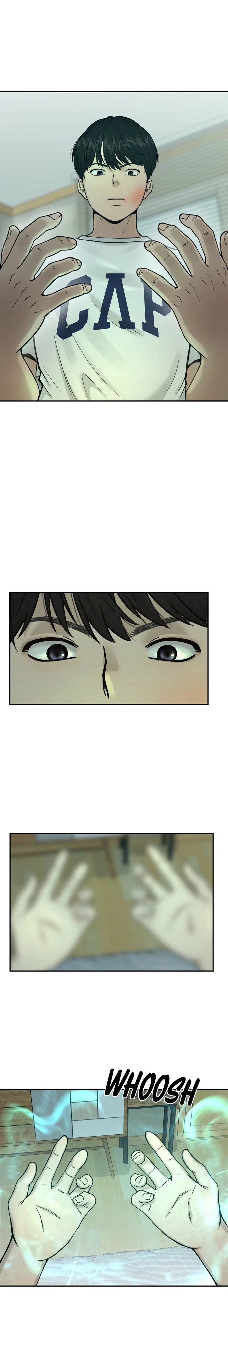 Questism Chapter 3 - Page 3