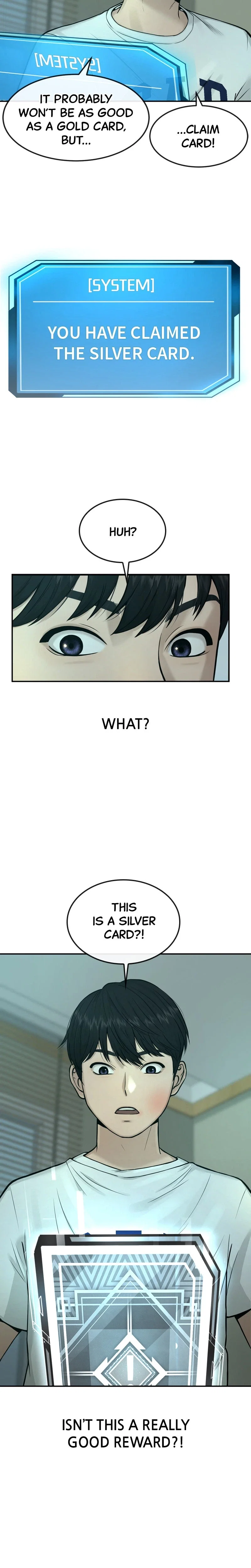 Questism Chapter 3 - Page 5