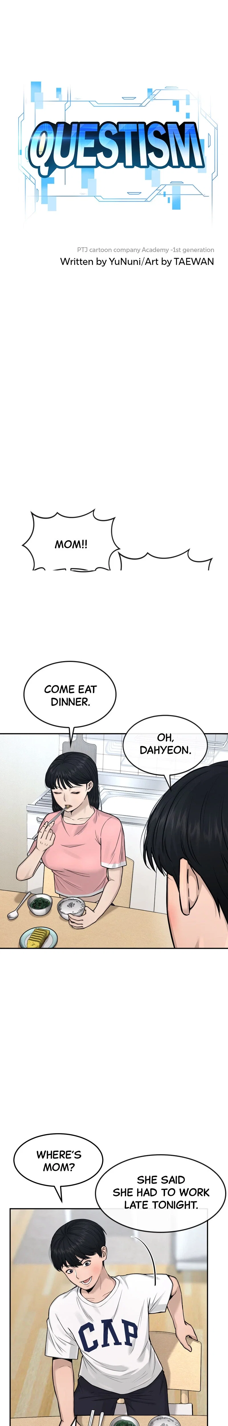 Questism Chapter 3 - Page 6