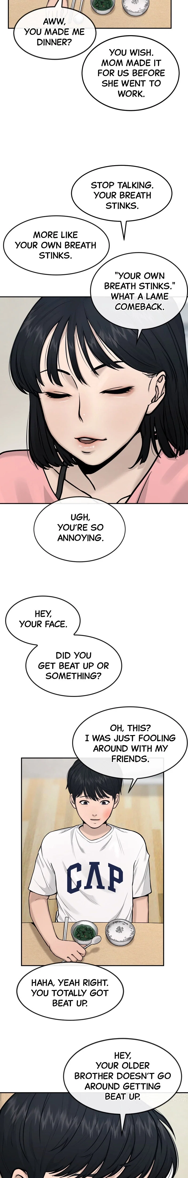 Questism Chapter 3 - Page 7