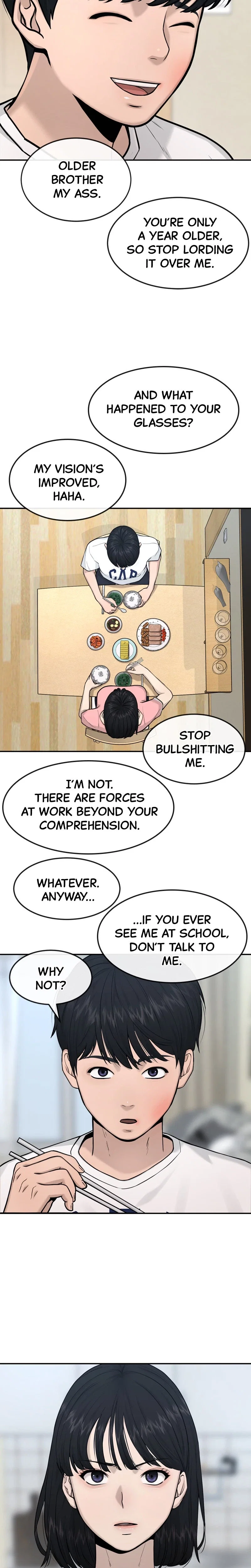 Questism Chapter 3 - Page 8
