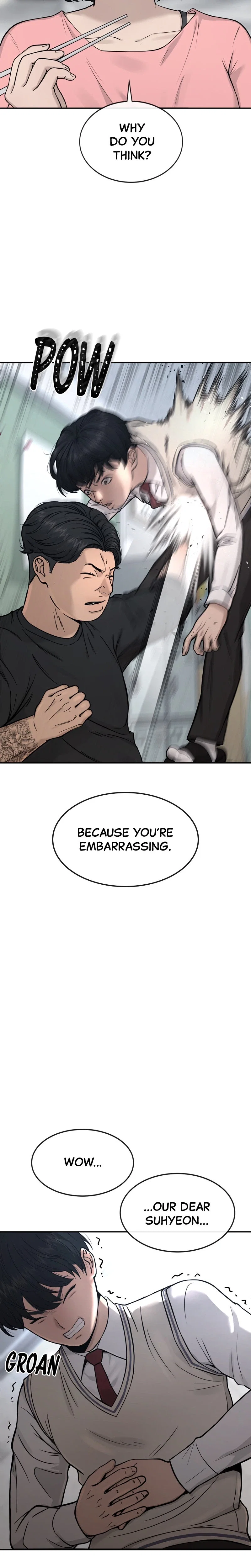 Questism Chapter 3 - Page 9
