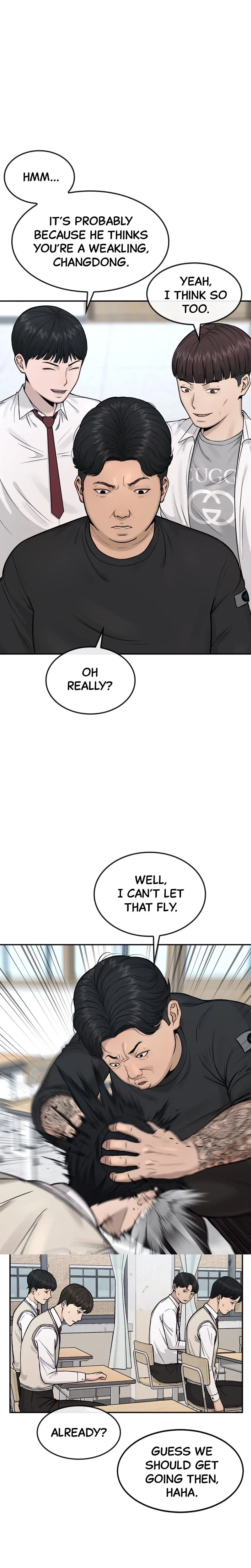 Questism Chapter 3 - Page 11