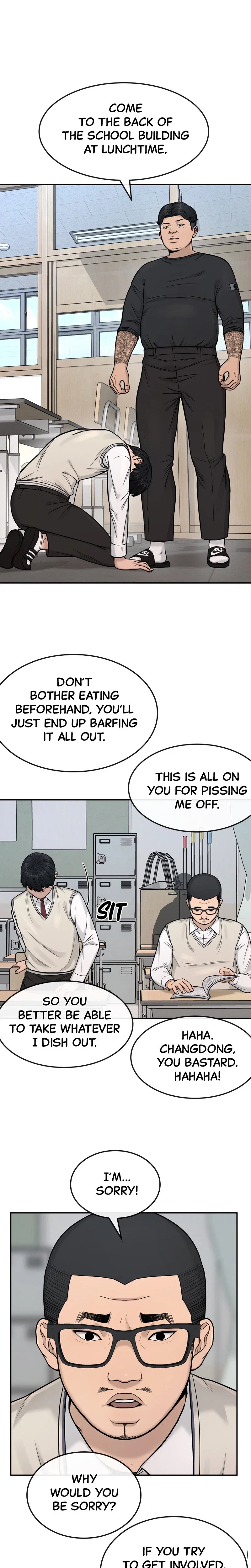 Questism Chapter 3 - Page 12