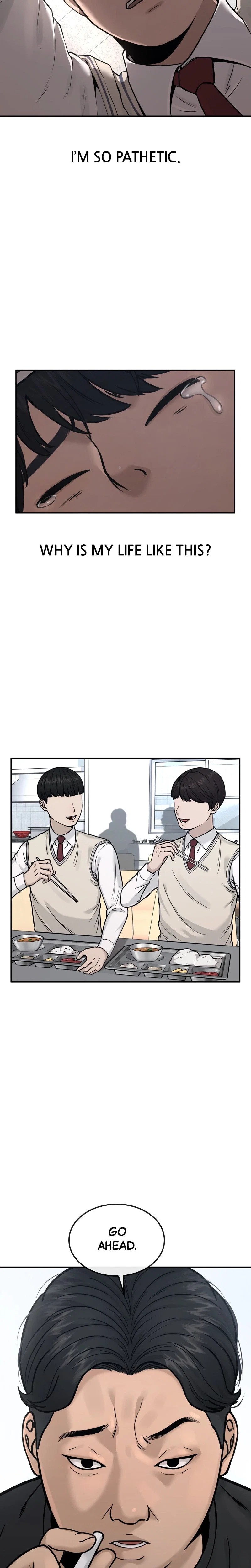 Questism Chapter 3 - Page 14