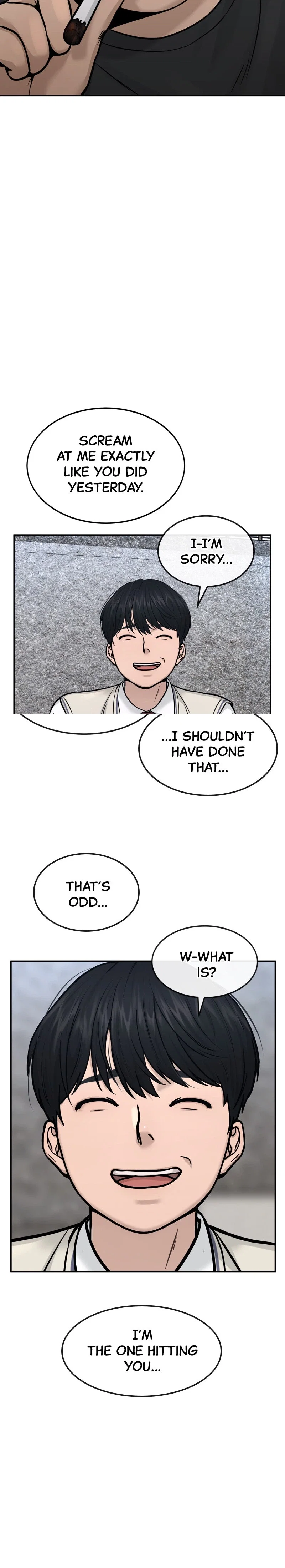 Questism Chapter 3 - Page 15