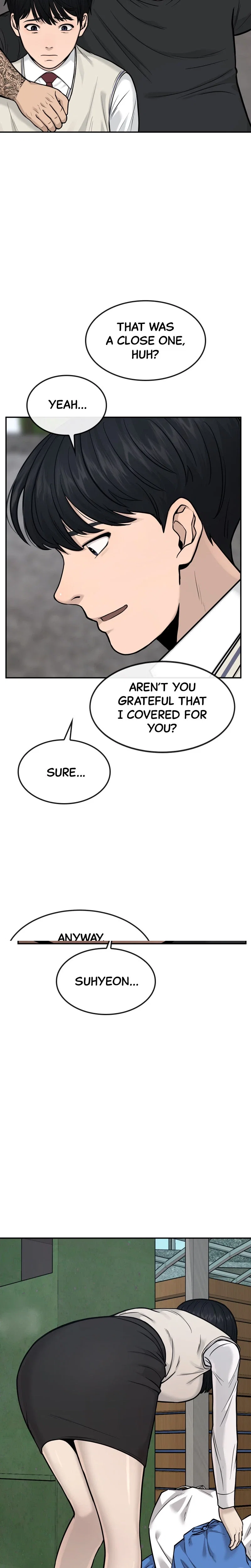 Questism Chapter 3 - Page 22