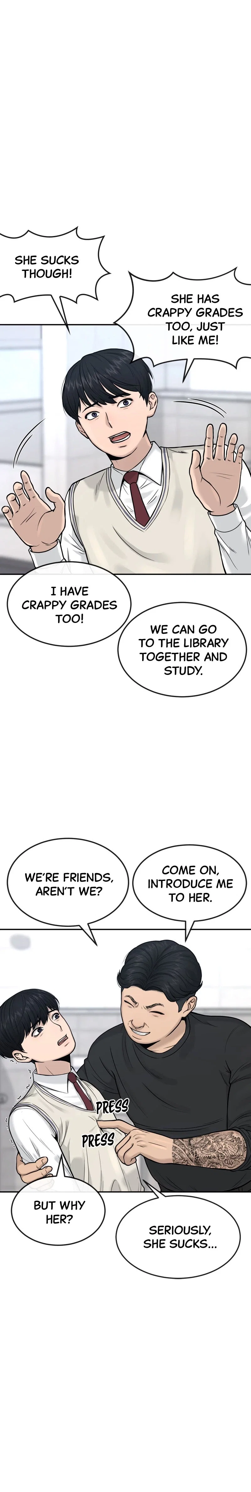 Questism Chapter 3 - Page 25
