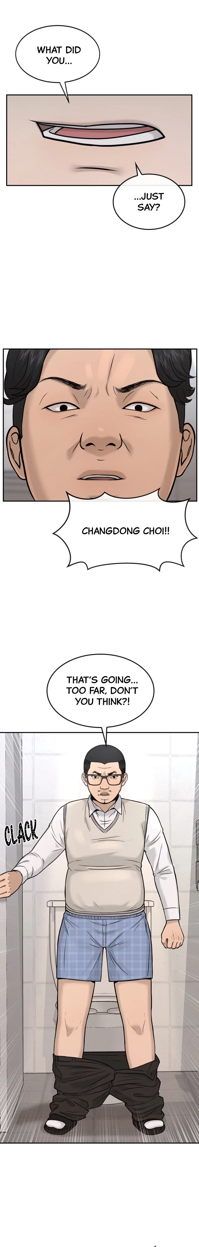 Questism Chapter 3 - Page 27