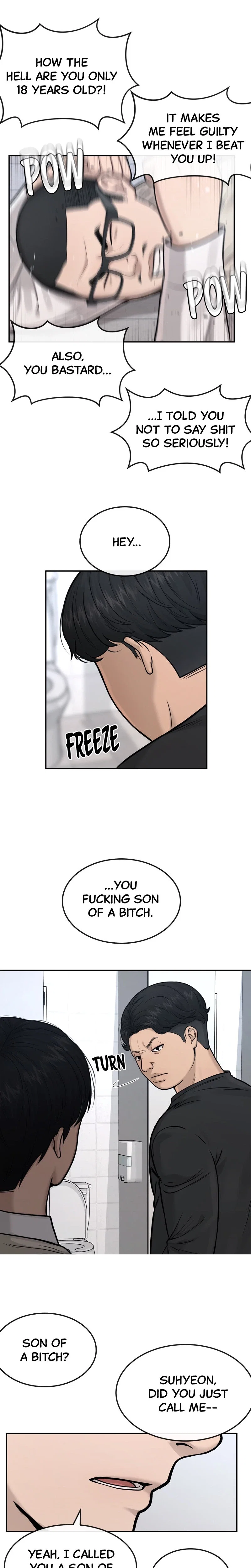 Questism Chapter 3 - Page 29