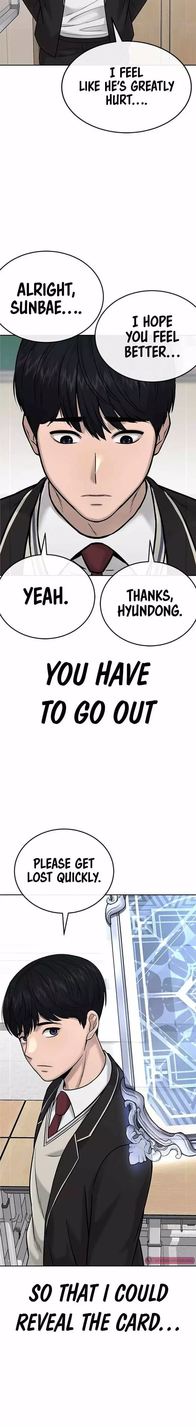 Questism Chapter 20 - Page 8