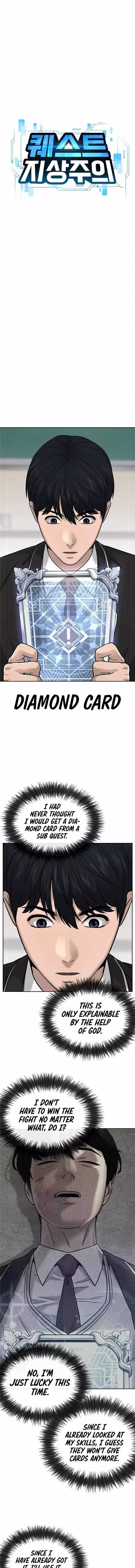 Questism Chapter 20 - Page 9