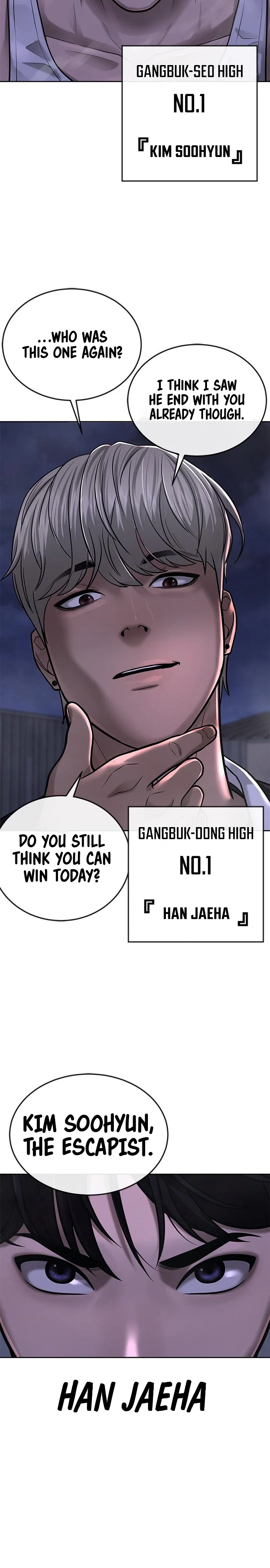 Questism Chapter 34 - Page 15