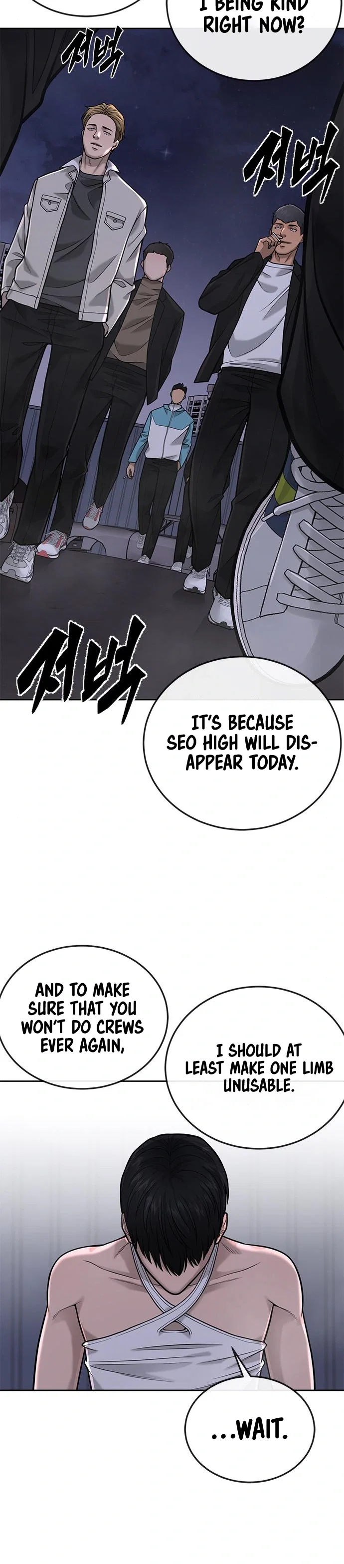 Questism Chapter 34 - Page 19