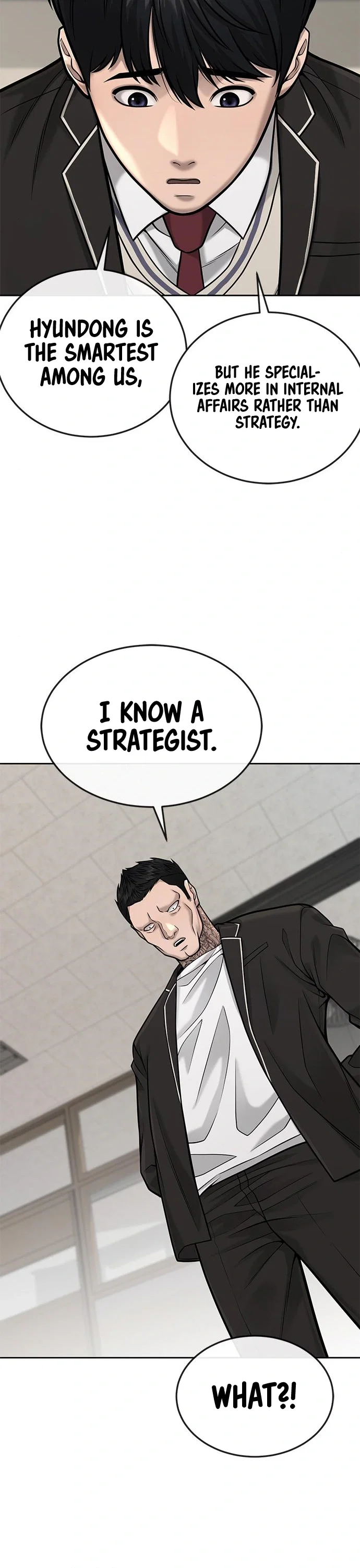 Questism Chapter 34 - Page 25