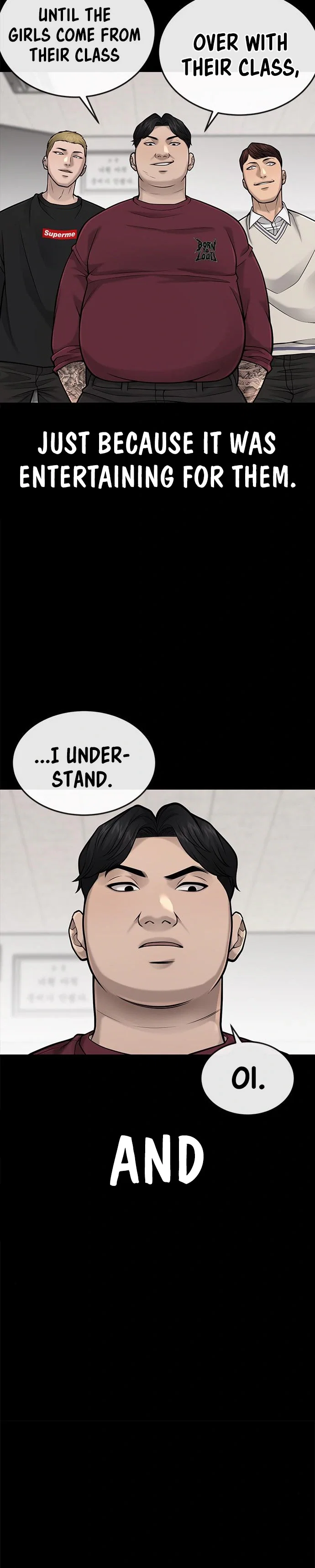 Questism Chapter 41 - Page 6