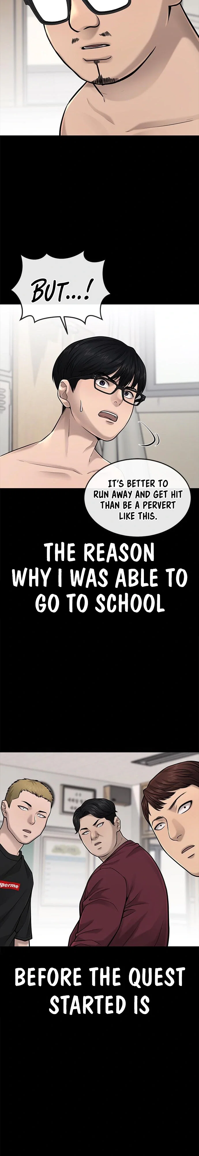 Questism Chapter 41 - Page 8