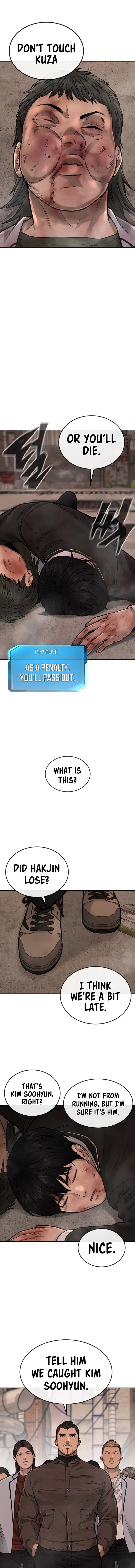 Questism Chapter 41 - Page 25