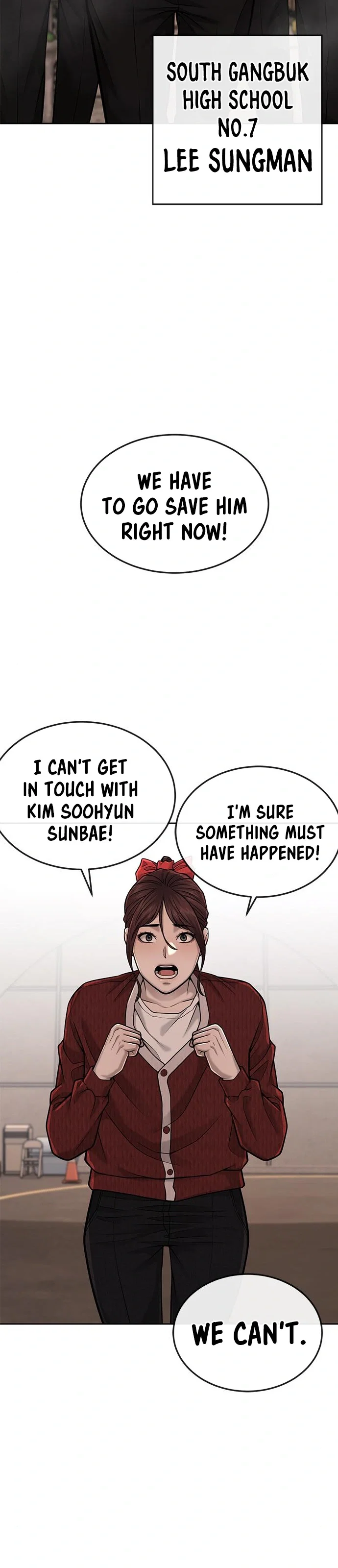 Questism Chapter 41 - Page 26