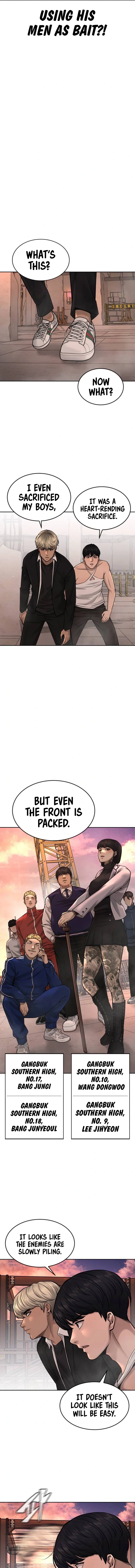 Questism Chapter 46 - Page 6