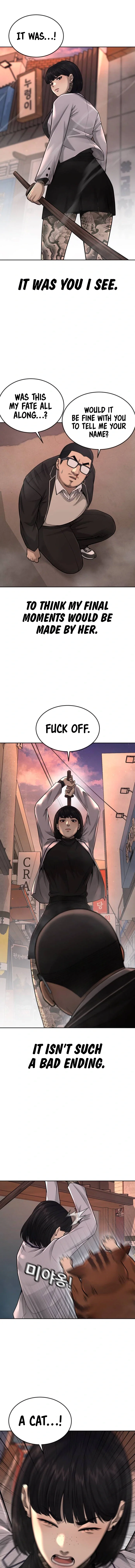 Questism Chapter 46 - Page 20