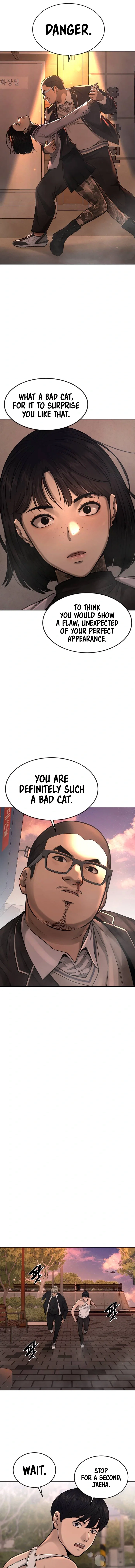 Questism Chapter 46 - Page 22
