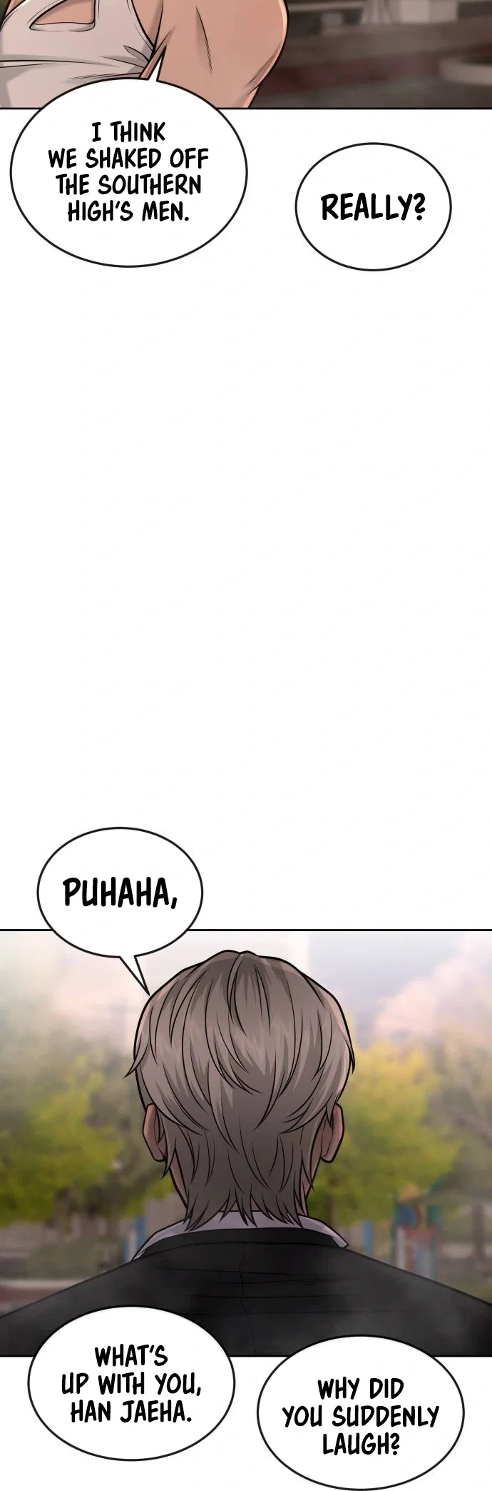 Questism Chapter 46 - Page 23