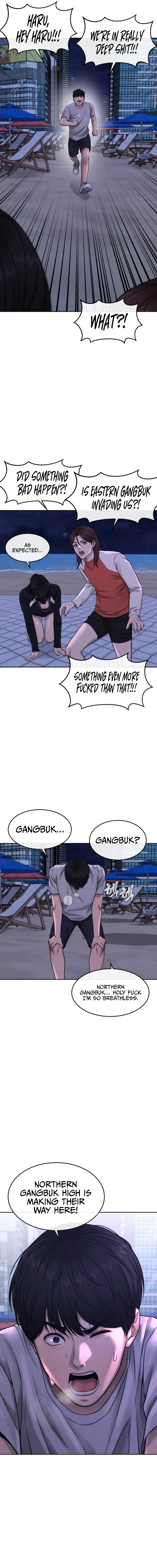 Questism Chapter 72 - Page 9