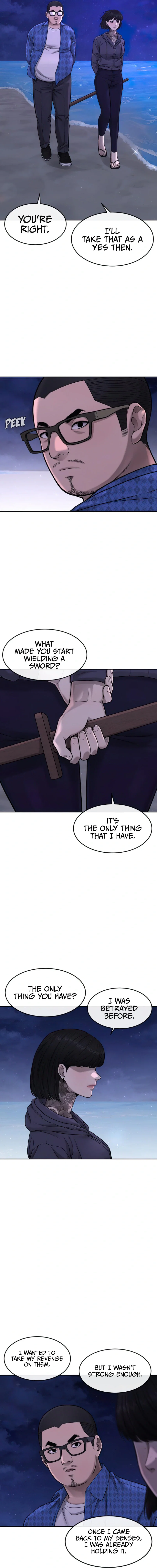 Questism Chapter 72 - Page 19