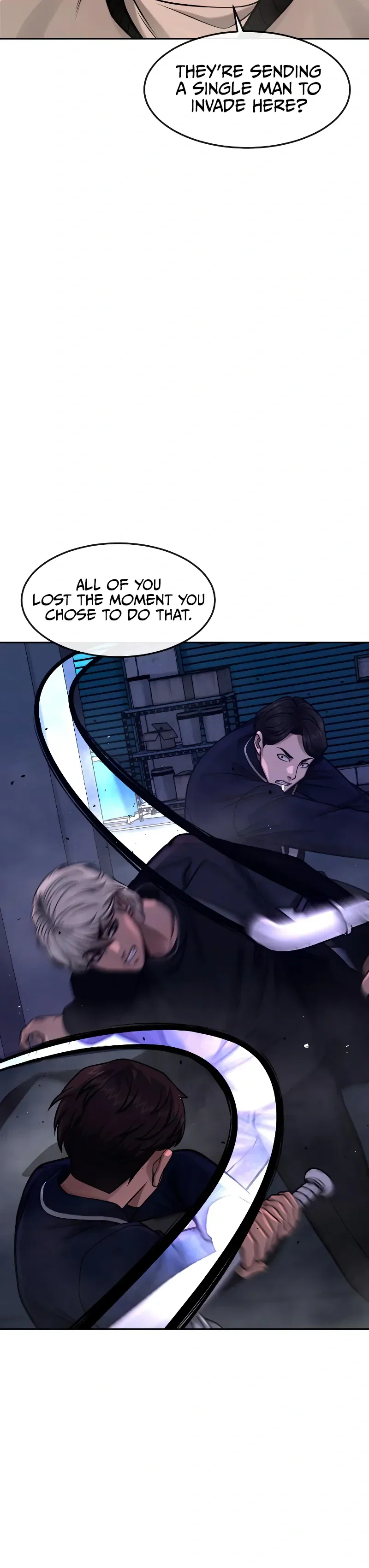 Questism Chapter 100 - Page 6