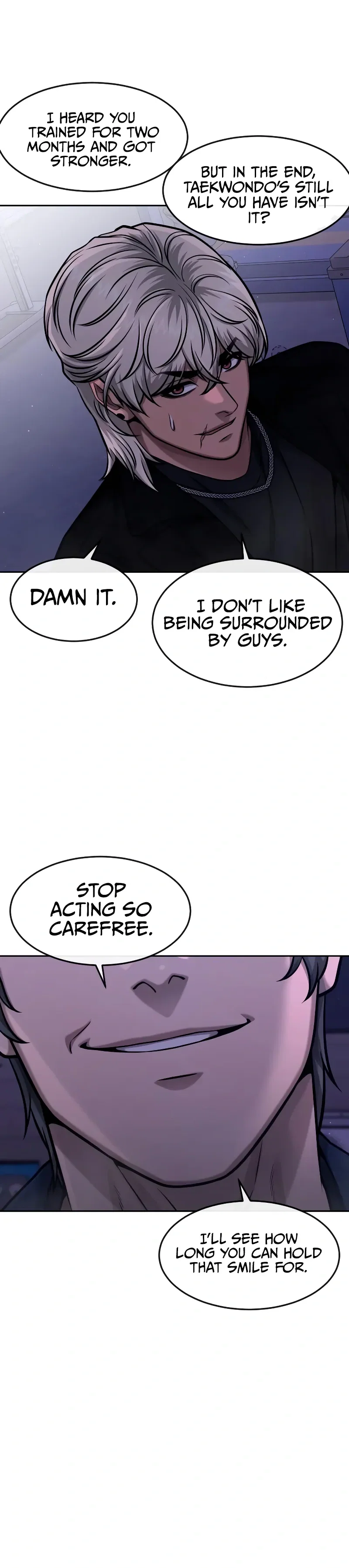 Questism Chapter 100 - Page 8