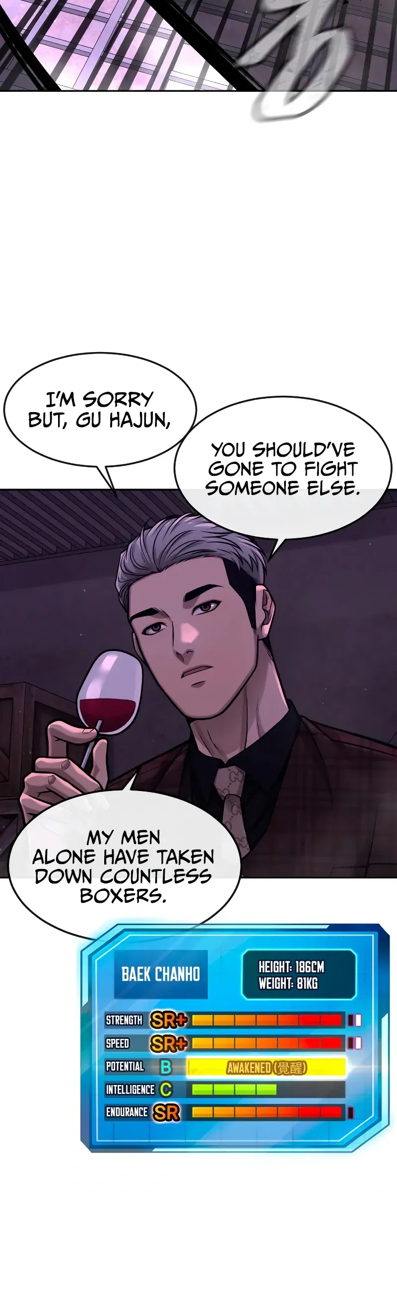 Questism Chapter 100 - Page 10