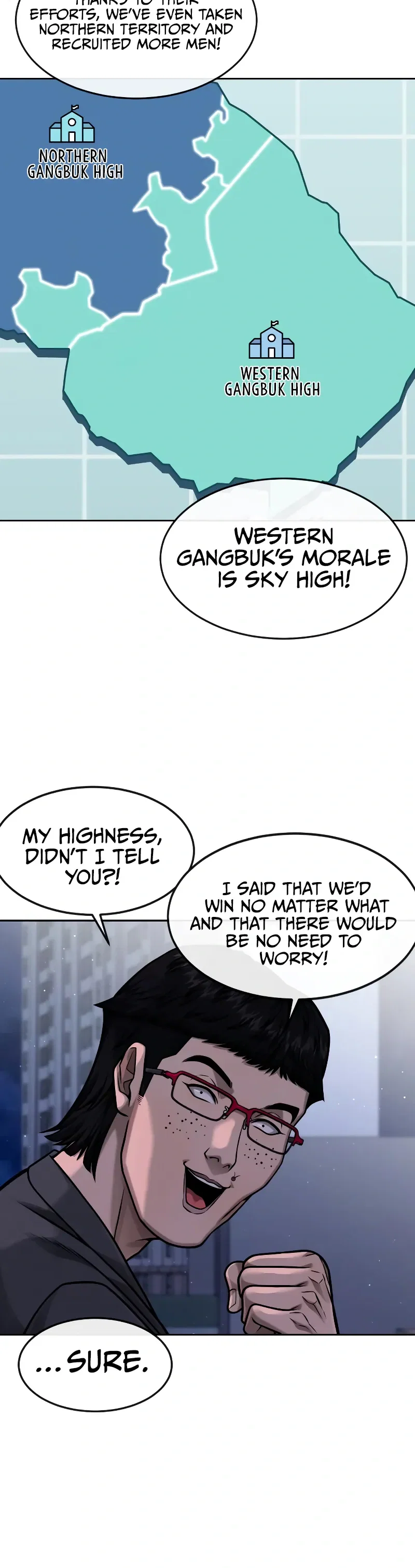 Questism Chapter 100 - Page 30