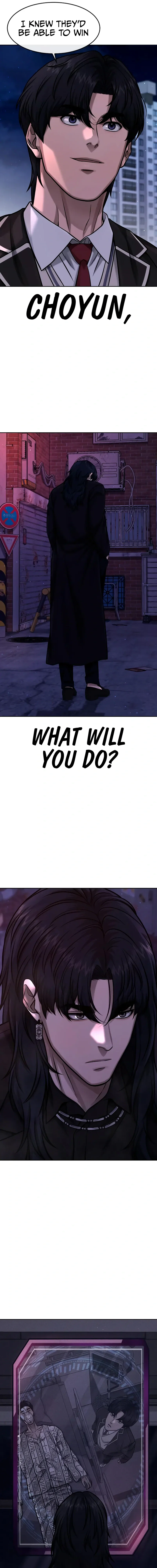 Questism Chapter 100 - Page 31