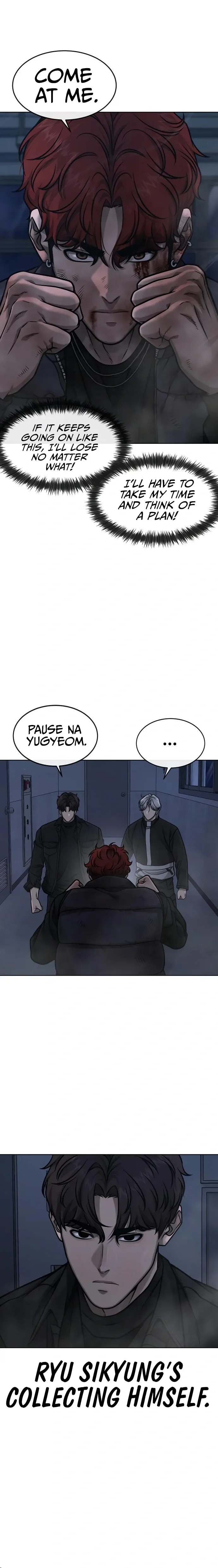 Questism Chapter 130 - Page 8