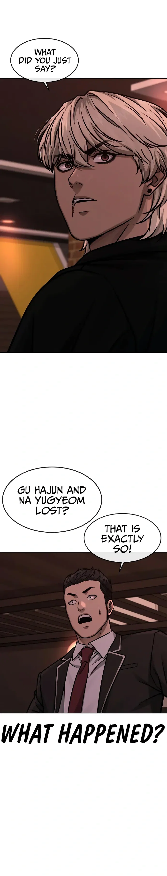 Questism Chapter 130 - Page 24