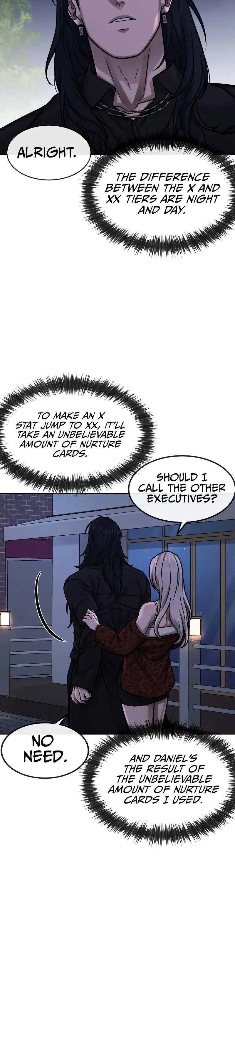 Questism Chapter 135 - Page 12