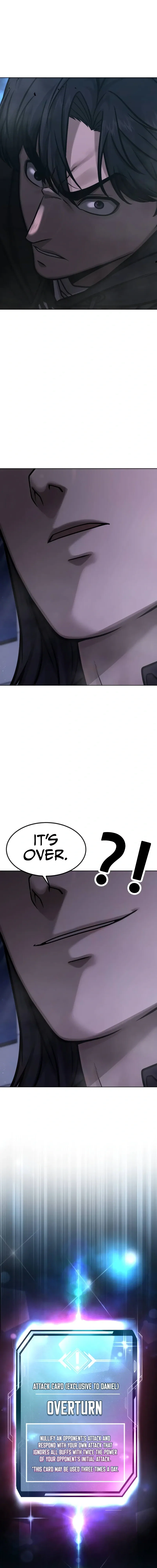Questism Chapter 135 - Page 25