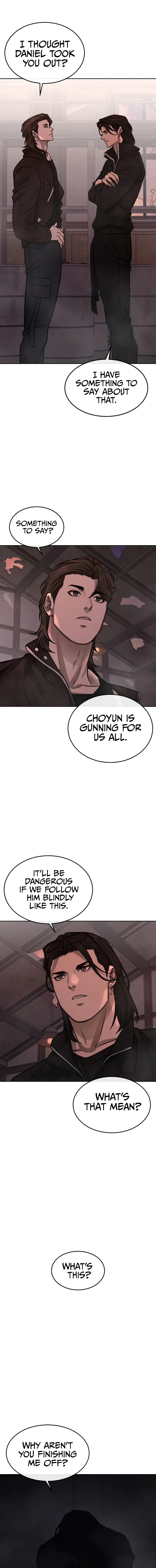 Questism Chapter 145 - Page 5