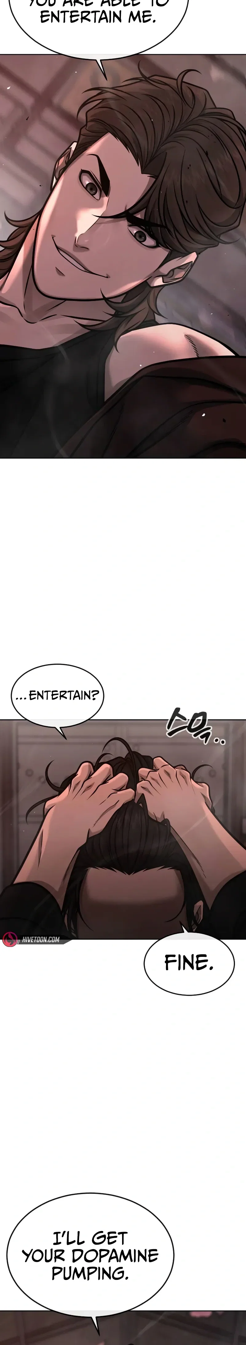 Questism Chapter 145 - Page 10