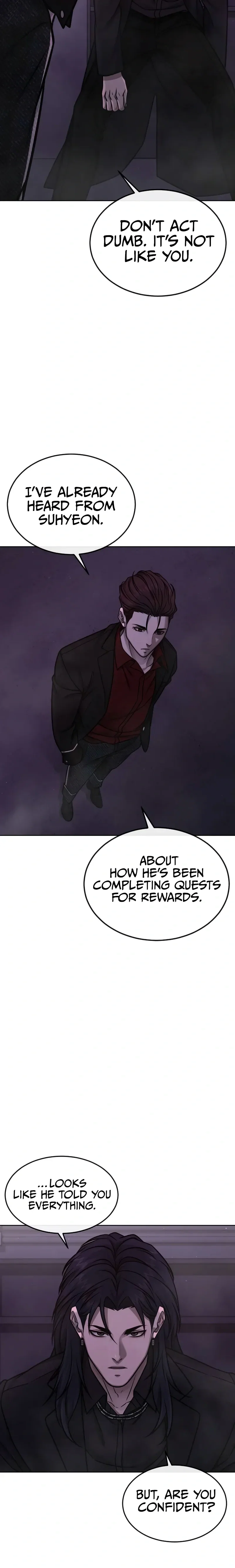 Questism Chapter 145 - Page 12