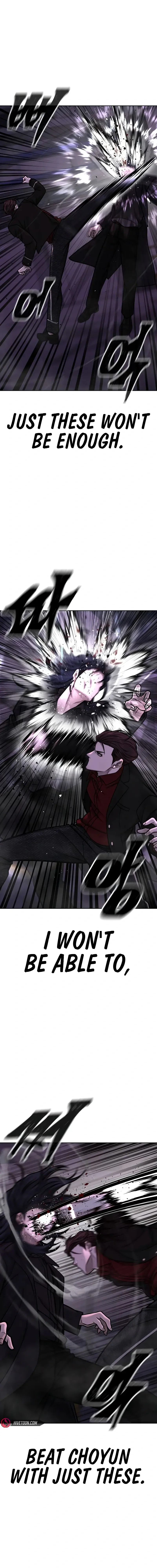 Questism Chapter 145 - Page 21