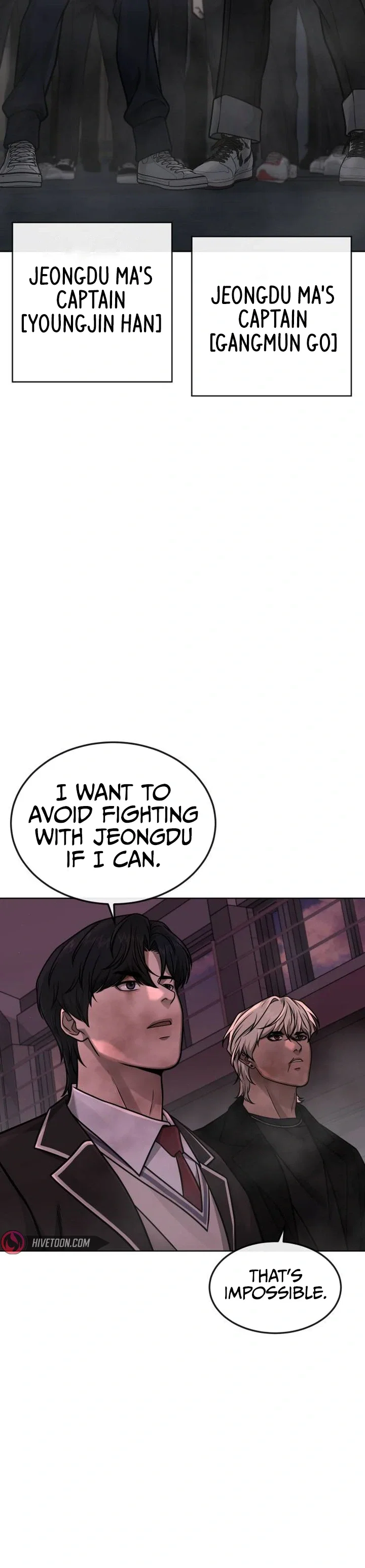 Questism Chapter 149 - Page 4