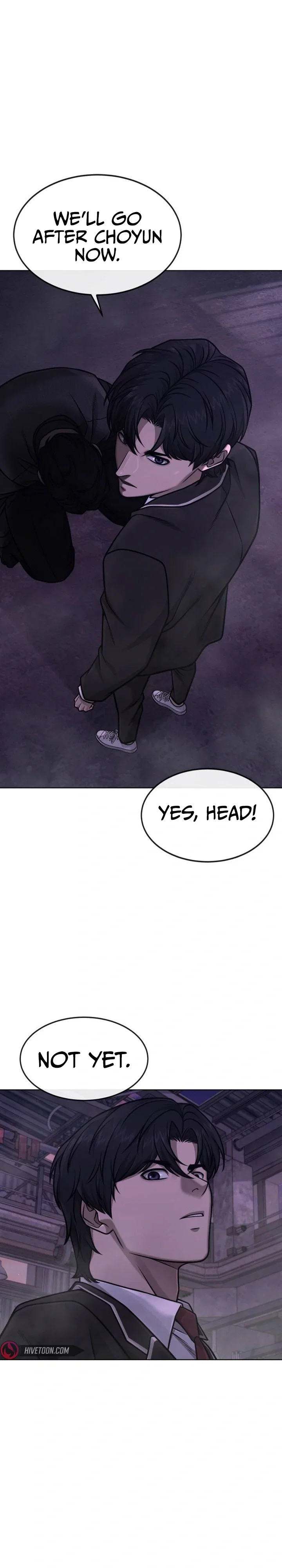 Questism Chapter 149 - Page 28