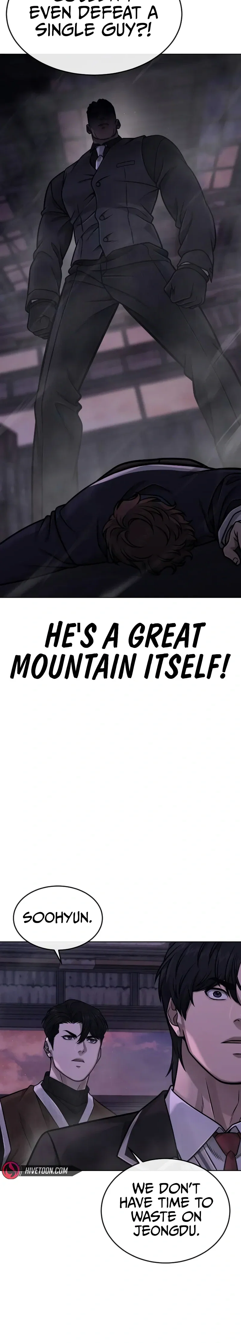 Questism Chapter 150 - Page 4