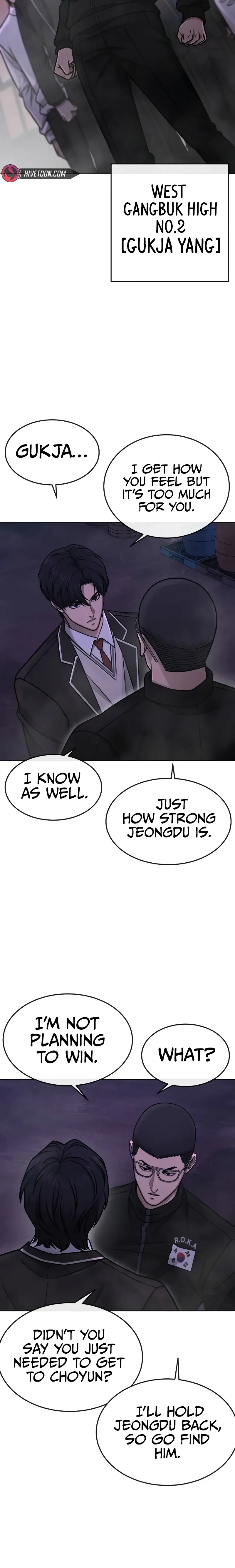 Questism Chapter 150 - Page 6