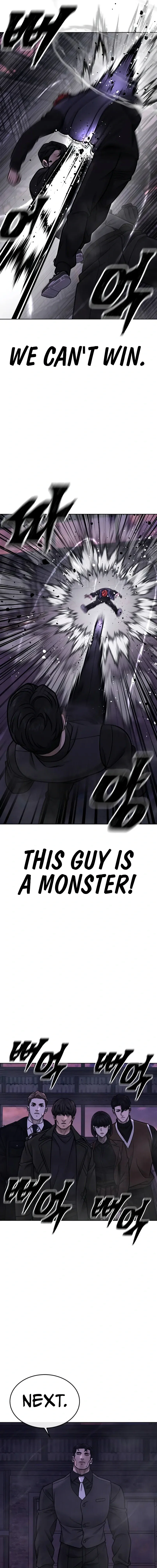 Questism Chapter 150 - Page 19