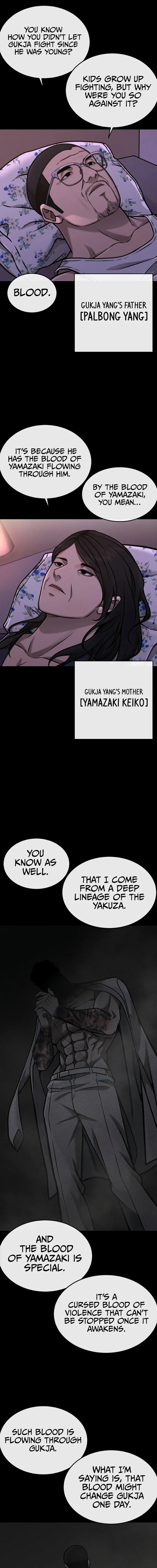 Questism Chapter 150 - Page 23